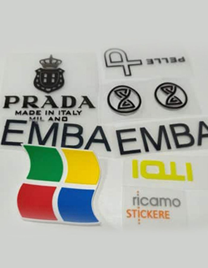 Heat Transfer Stickers