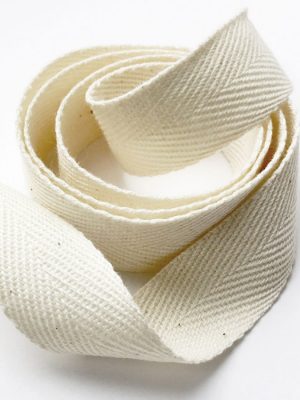 Recycling Twill Tape